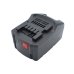 Teollisuusakku Metabo BHA 36 LTX (CS-MTP360PW)
