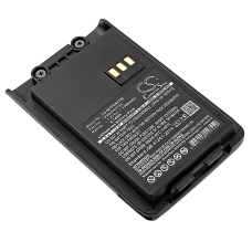 Yhteensopiva akun vaihto Motorola PMNN4423A