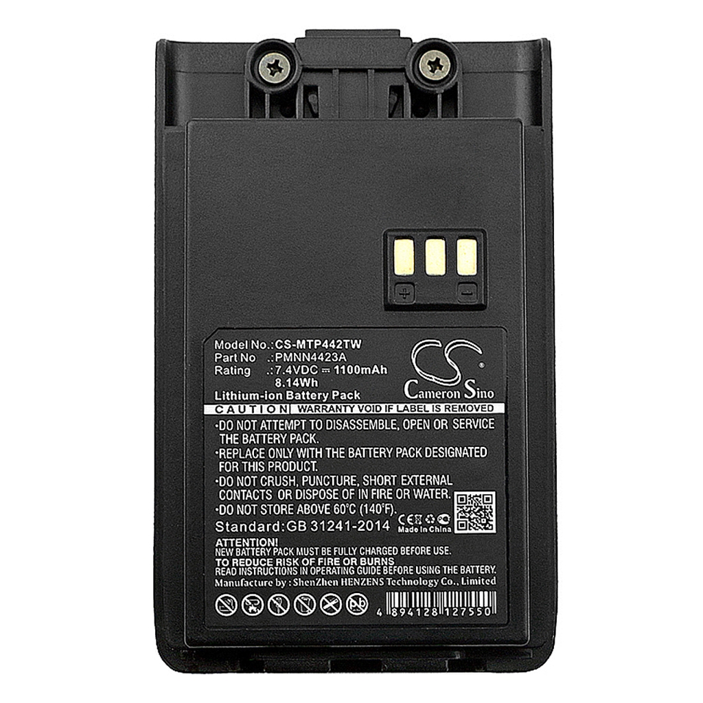 Kotelot Motorola CS-MTP442TW