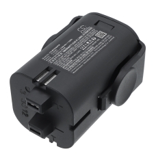 Compatible battery replacement for Metabo 