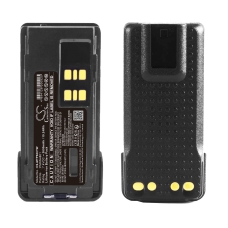 Yhteensopiva akun vaihto MOTOROLA PMNN4801,PMNN4801A