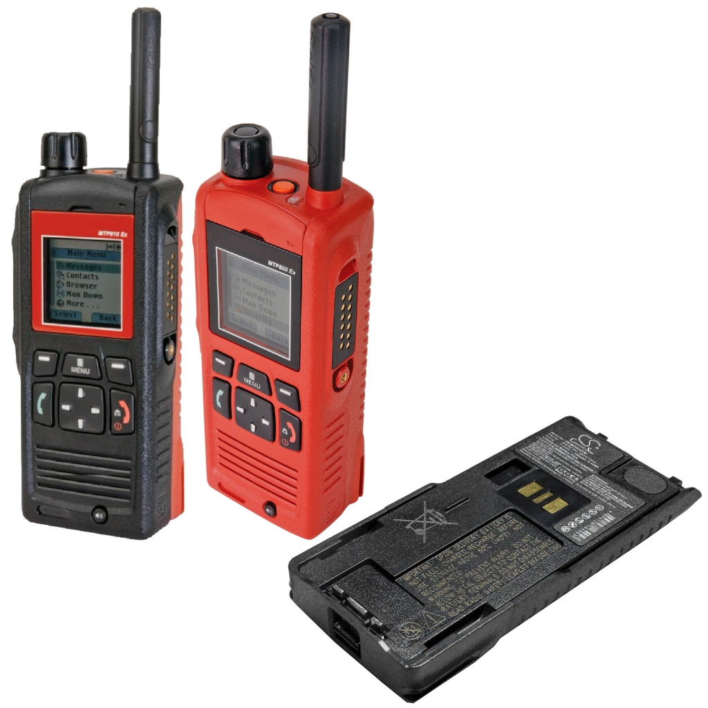 Kotelot Motorola CS-MTP810TW