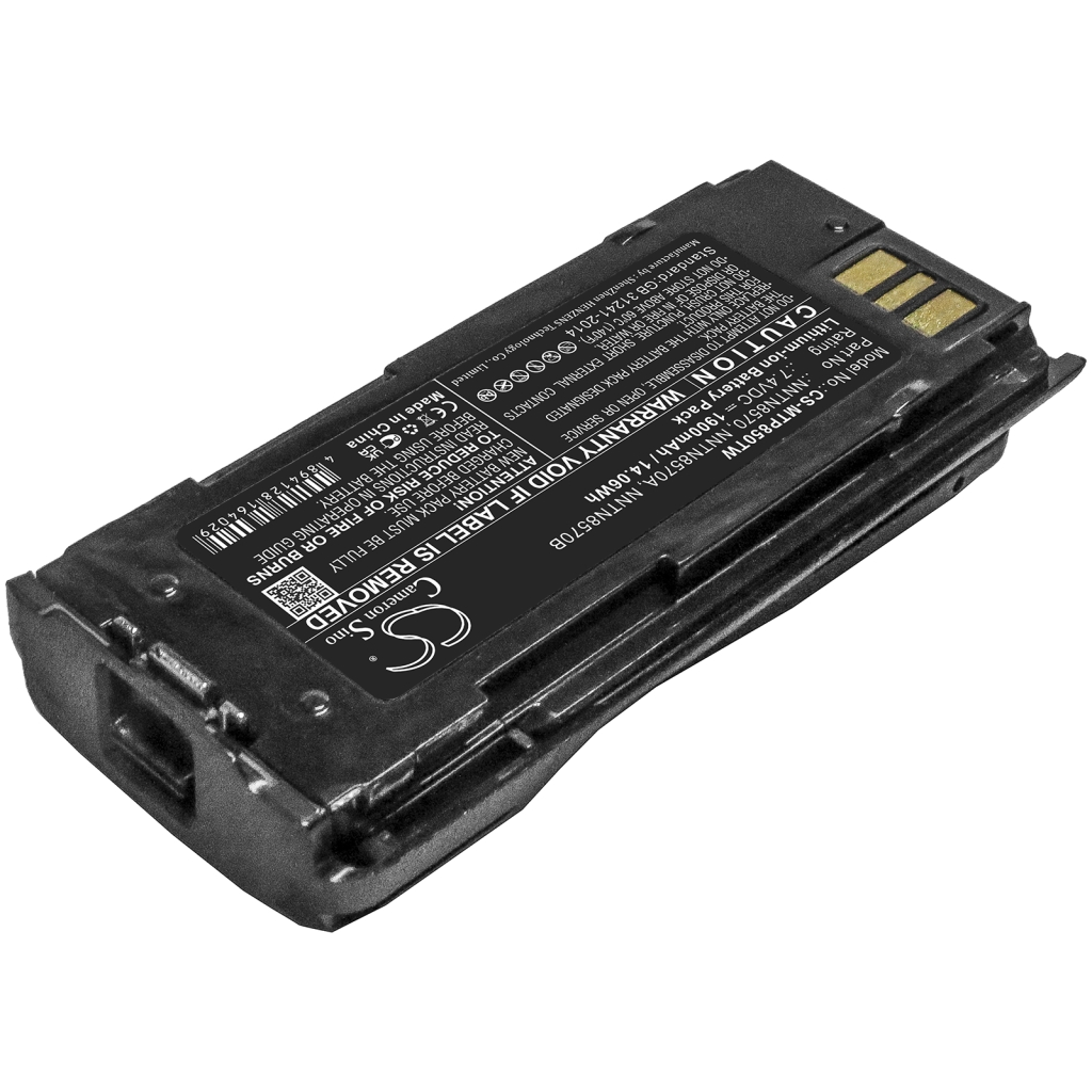 Kotelot Motorola CS-MTP850TW