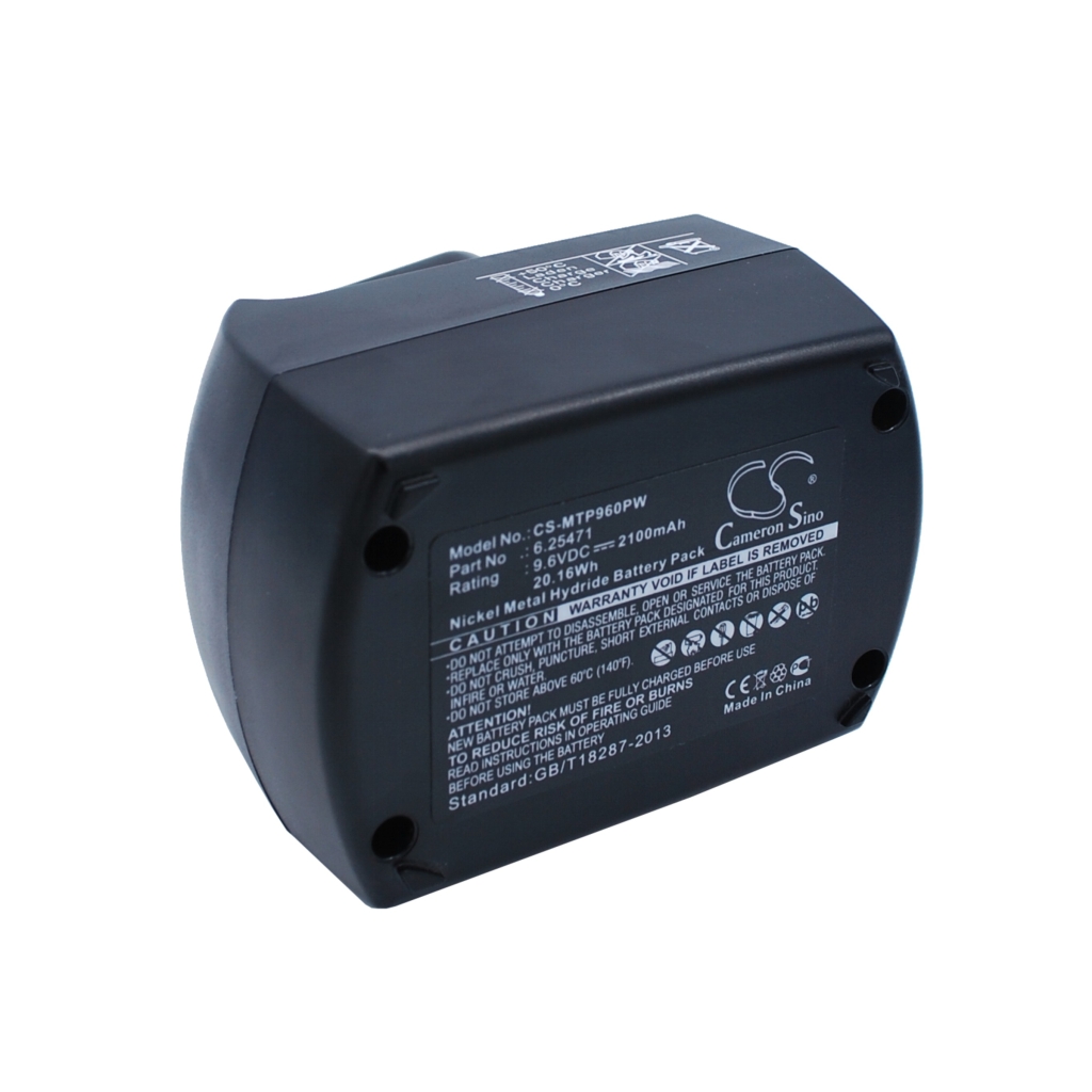 Akut Teollisuusakku CS-MTP960PW