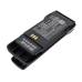 Akku yhteensopiva Motorola CS-MTR200TC
