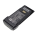 Akku yhteensopiva Motorola CS-MTR200TC