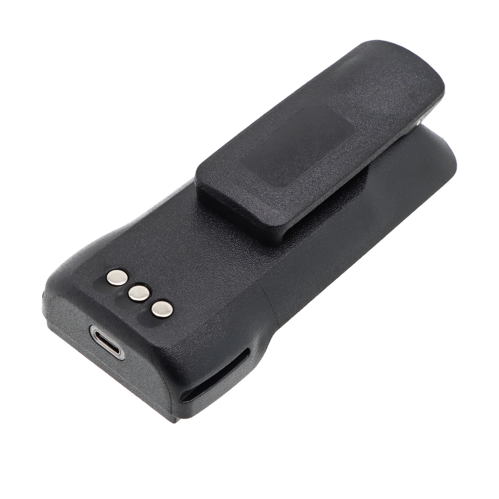 Akku yhteensopiva Motorola CS-MTR200TC