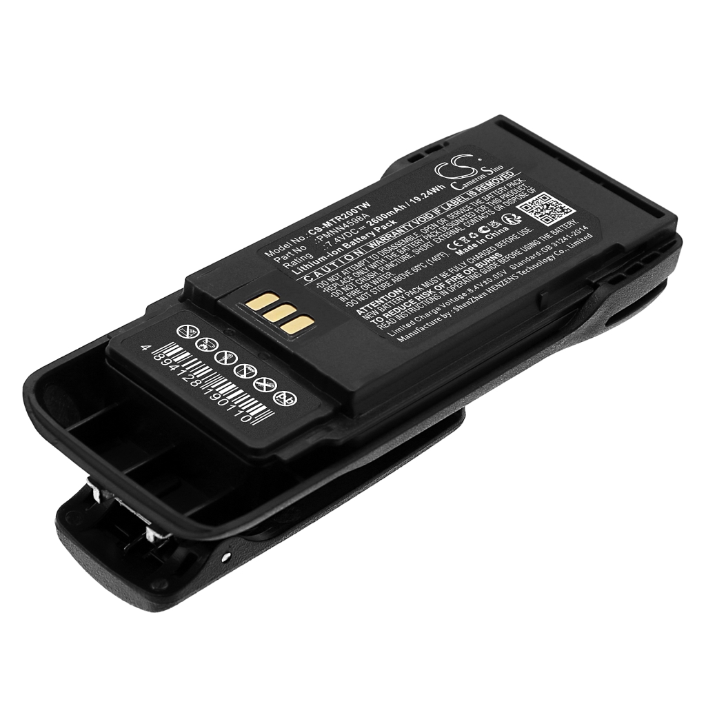 Kotelot Motorola CS-MTR200TW