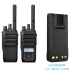 Kaksisuuntaisen radion akku Motorola CS-MTR500TW