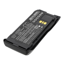 Yhteensopiva akun vaihto Motorola PMNN4888A,PMNN4889A,PMNN4890A