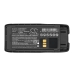 Kaksisuuntaisen radion akku Motorola CS-MTR500TX