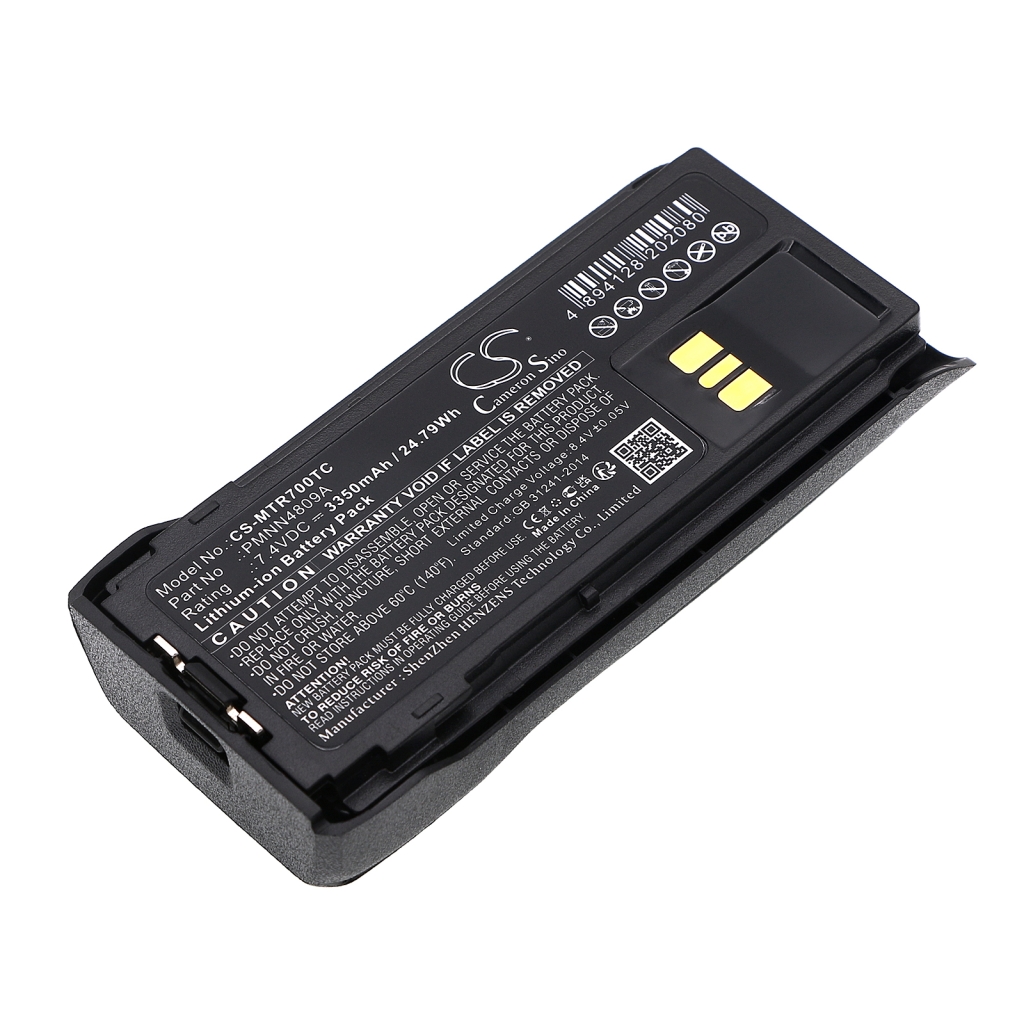 Kotelot Motorola CS-MTR700TC