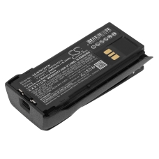 Yhteensopiva akun vaihto Motorola PMNN4407,PMNN4407A,PMNN4807,PMNN4807A,PMNN4808...