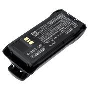 Kaksisuuntaisen radion akku Motorola R7