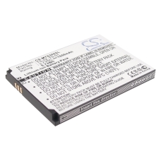 Yhteensopiva akun vaihto SEALS TS-01,TS-02