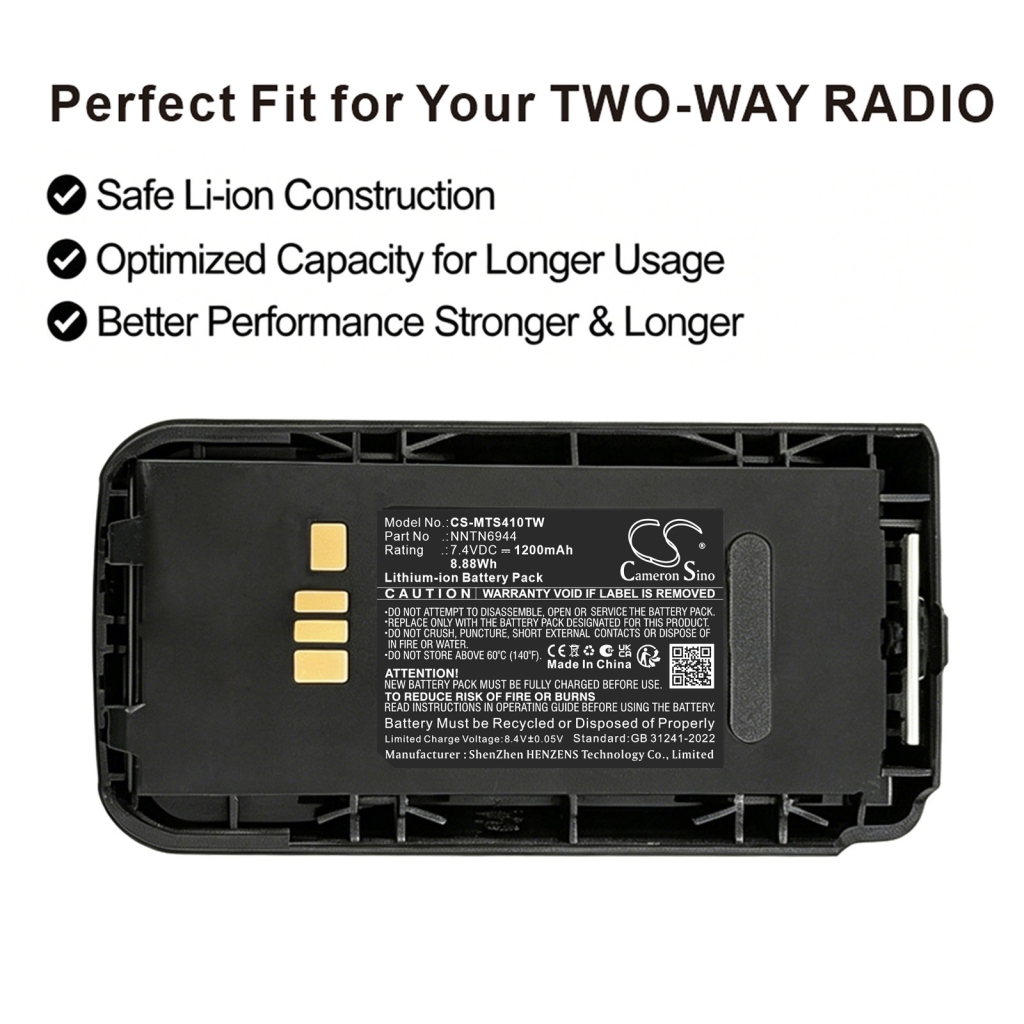 CS-MTS410TW