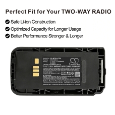 Yhteensopiva akun vaihto MOTOROLA NNTN6944,NNTN6944B
