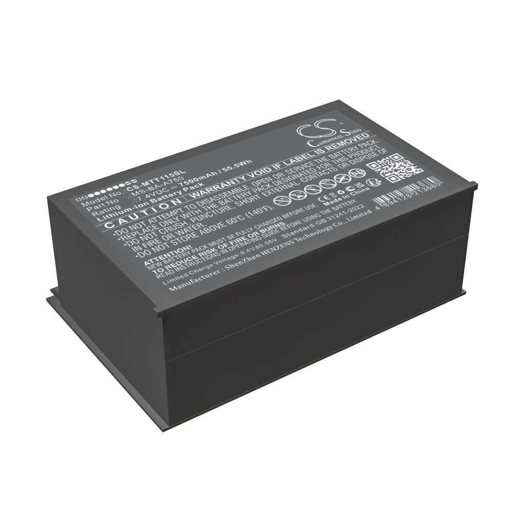 Työkalujen akku Micsig STO2000C (CS-MTT115SL)