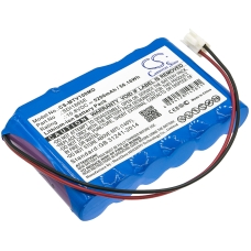 Yhteensopiva akun vaihto Mekics SDI1865E