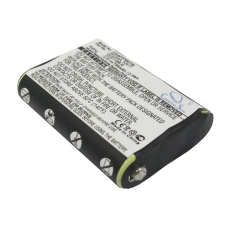 Yhteensopiva akun vaihto Motorola 3XCAAA,53617,KEBT-086-B