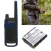Kaksisuuntaisen radion akku Motorola CS-MTV500TW