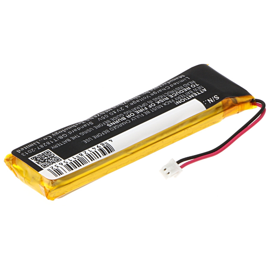 Akut Langattoman kuulokkeen akku CS-MTX100SL