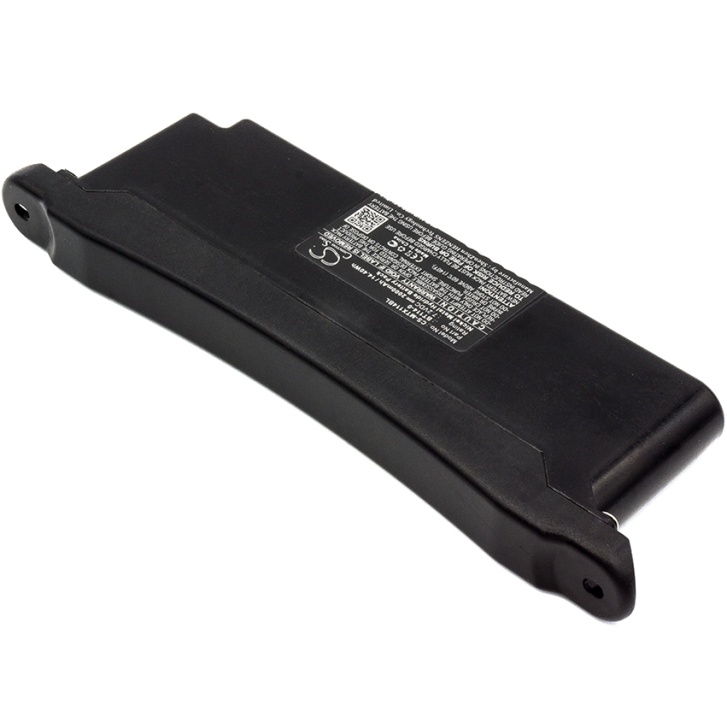 Akut Teollisuusakku CS-MTX114BL