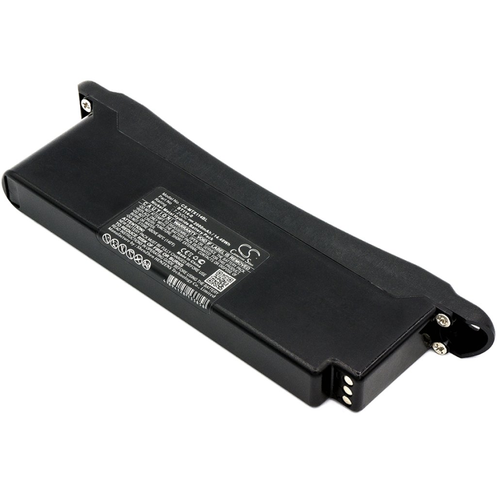 Teollisuusakku Magnetek BT114-0 (CS-MTX114BL)