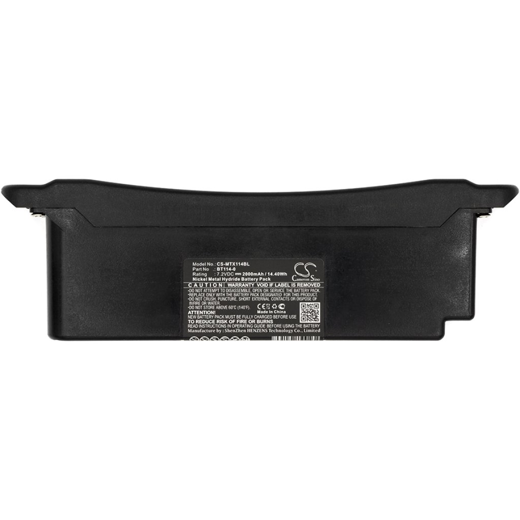 Teollisuusakku Magnetek BT114-0 (CS-MTX114BL)