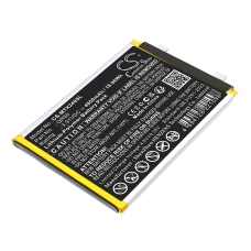 Yhteensopiva akun vaihto Motorola QR50,SB18E18870,SB18E18871