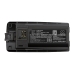 Yhteensopiva akun vaihto Motorola PMNN4434,PMNN4434A,PMNN4434AR