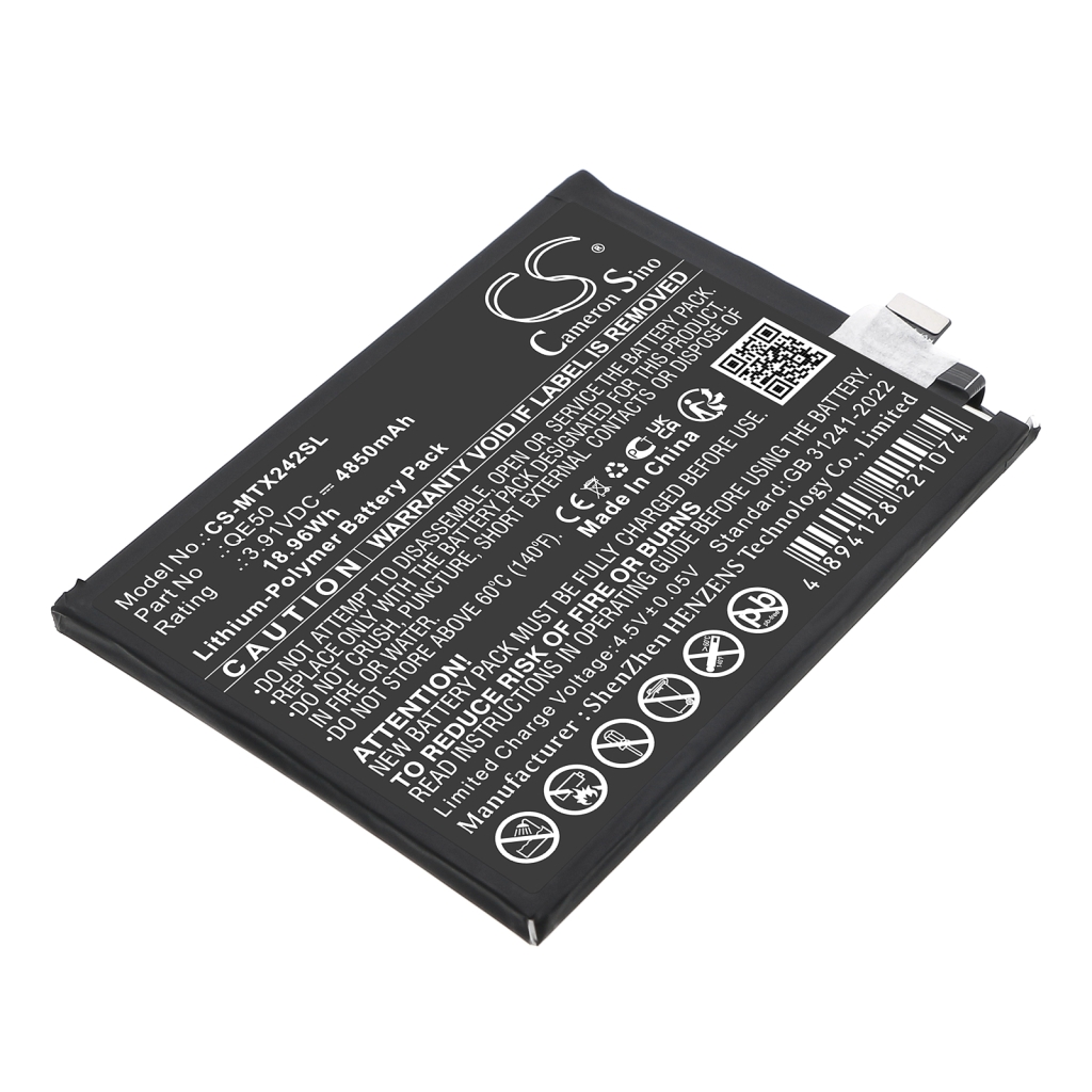 Akku Korvaa SB18E14178