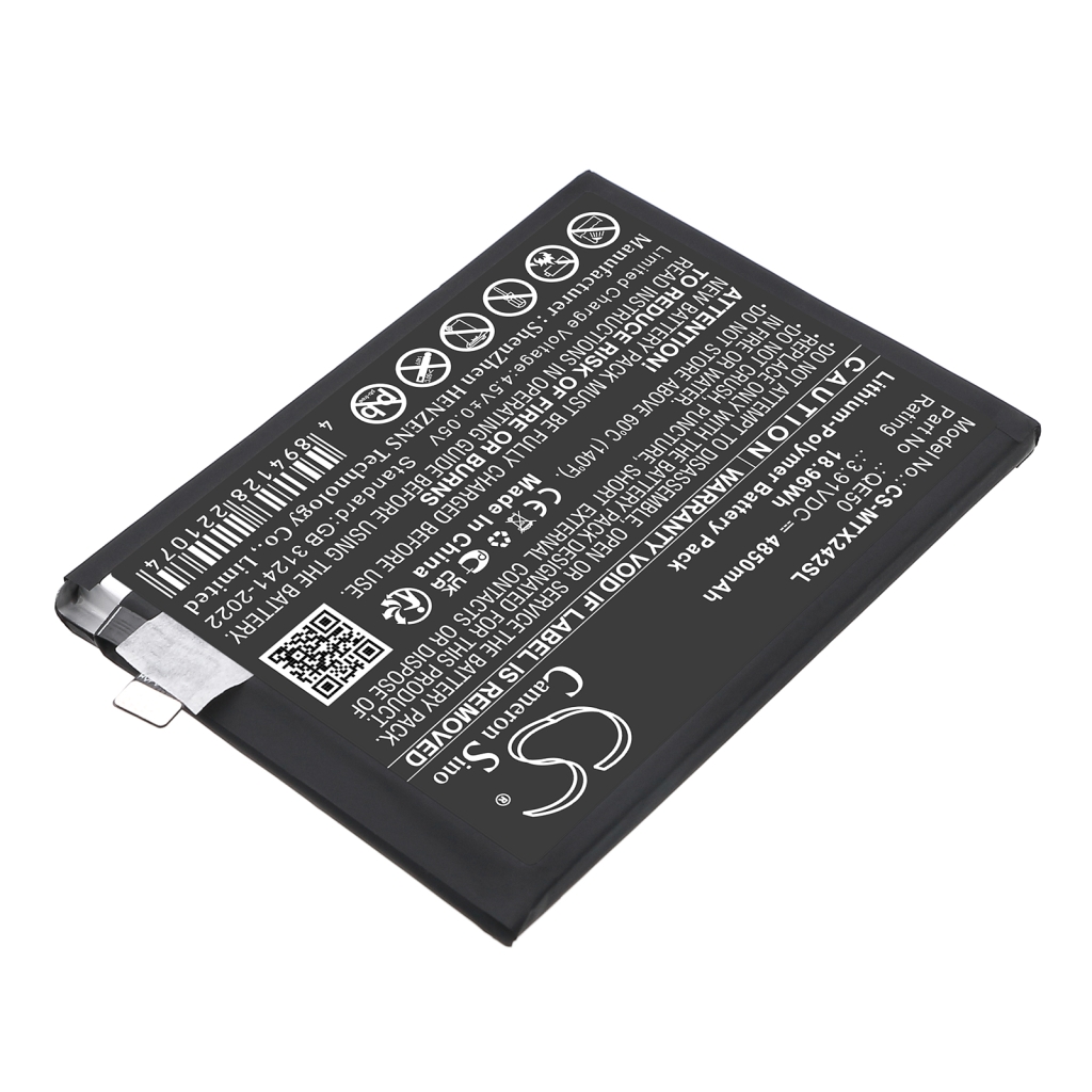 Akku Korvaa SB18E14178