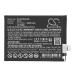 Akku Korvaa SB18E14178