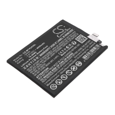 Yhteensopiva akun vaihto Motorola QG50,SB18E21836,SB18E21837