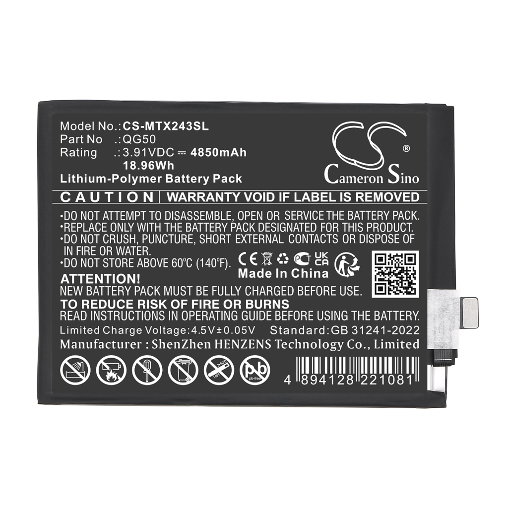 Akku Korvaa SB18E21837