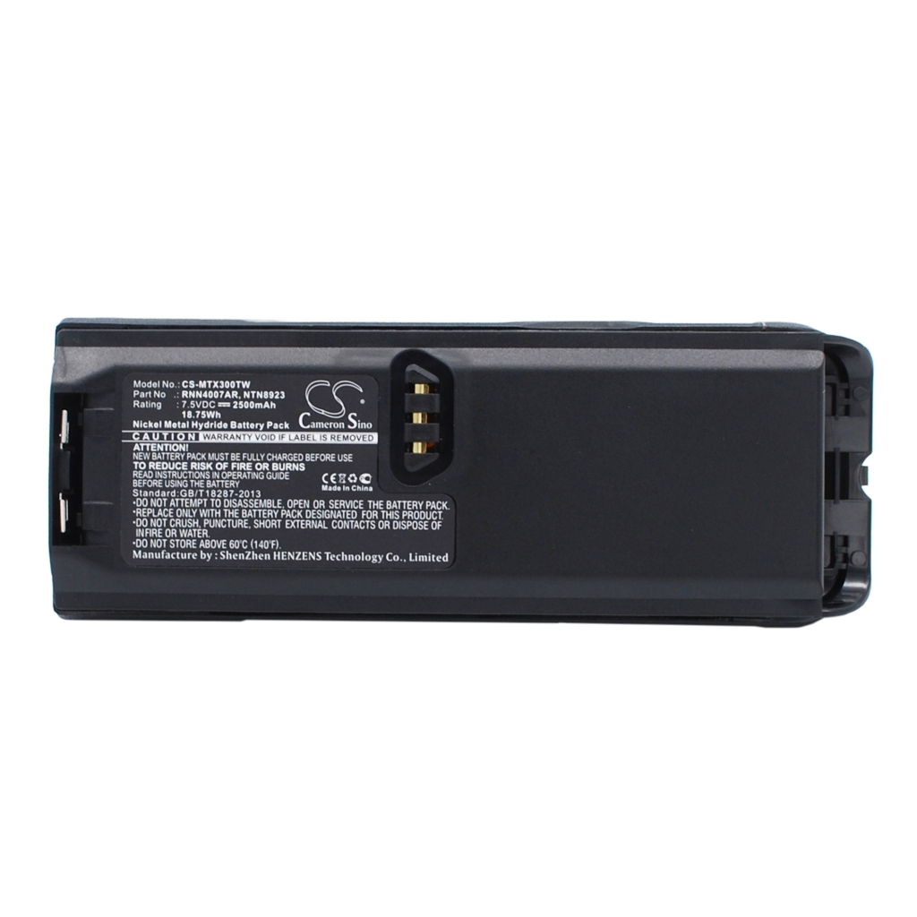 Kotelot Motorola CS-MTX300TW