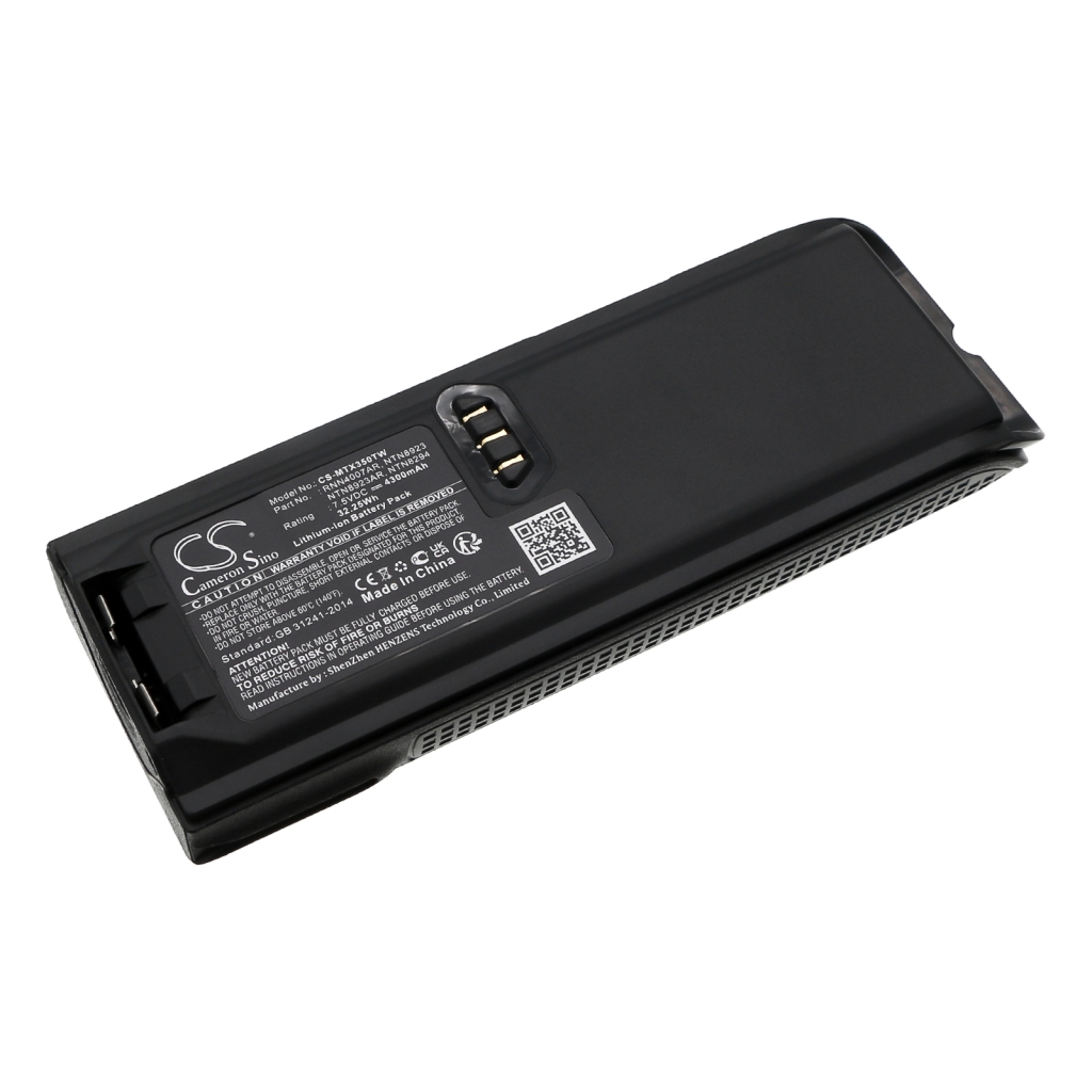 Kotelot Motorola CS-MTX350TW
