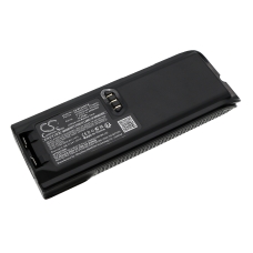 Yhteensopiva akun vaihto Motorola BP8299MHUC,NNTN4435B,NNTN7453A,NTN8293,NTN8293AR...