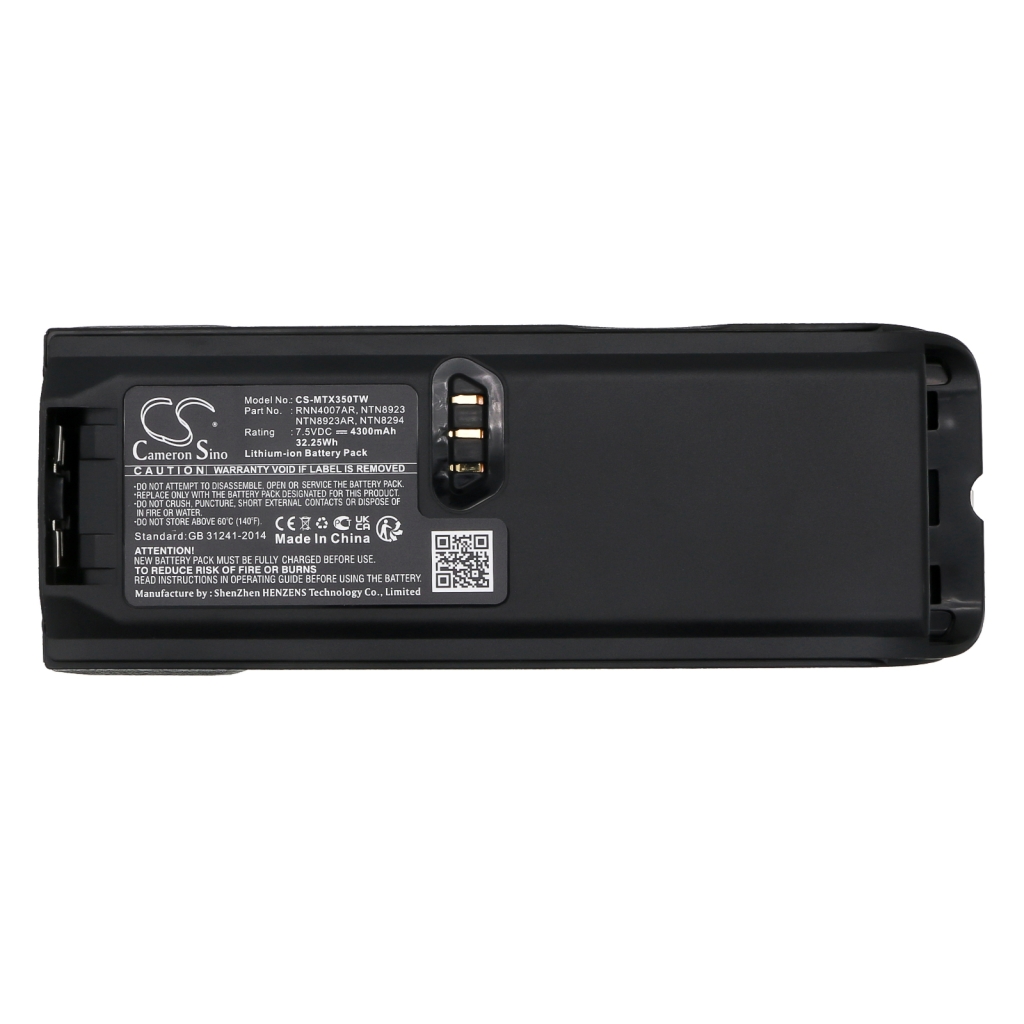 Kotelot Motorola CS-MTX350TW