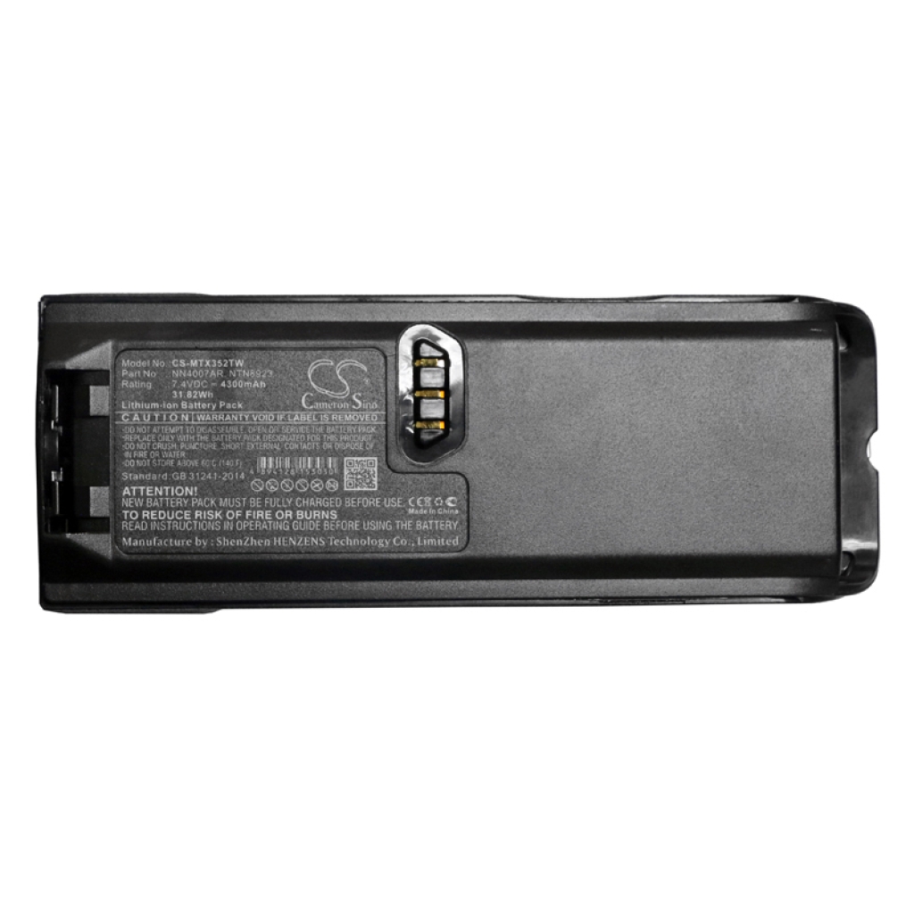 Kotelot Motorola CS-MTX352TW