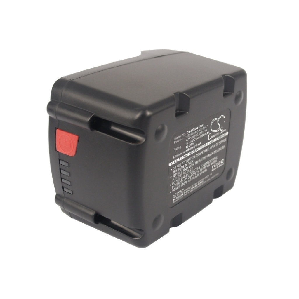 Teollisuusakku Metabo BS 14.4 6.02105.51