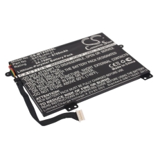 Yhteensopiva akun vaihto Motorola BATBJA0L21