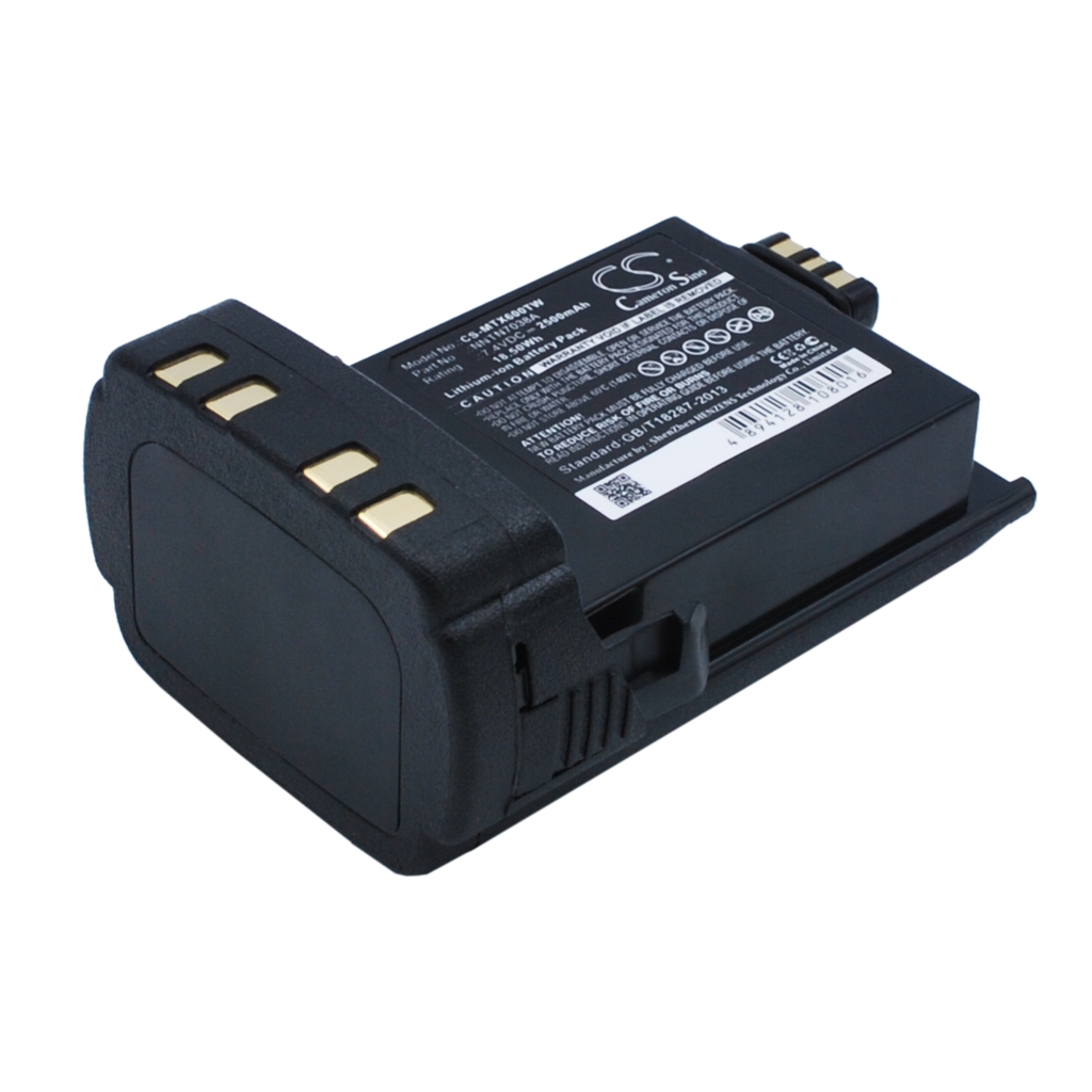 Kotelot Motorola CS-MTX600TW