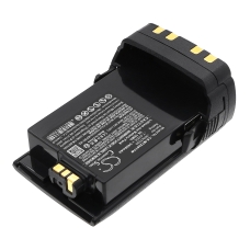 Yhteensopiva akun vaihto Motorola NNTN7034A,NNTN7034B,NNTN7035,NNTN7035A,NNTN7038...