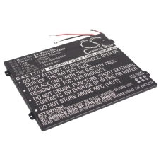 Yhteensopiva akun vaihto Motorola L-L-L DC110510,SNN5896A,TB40