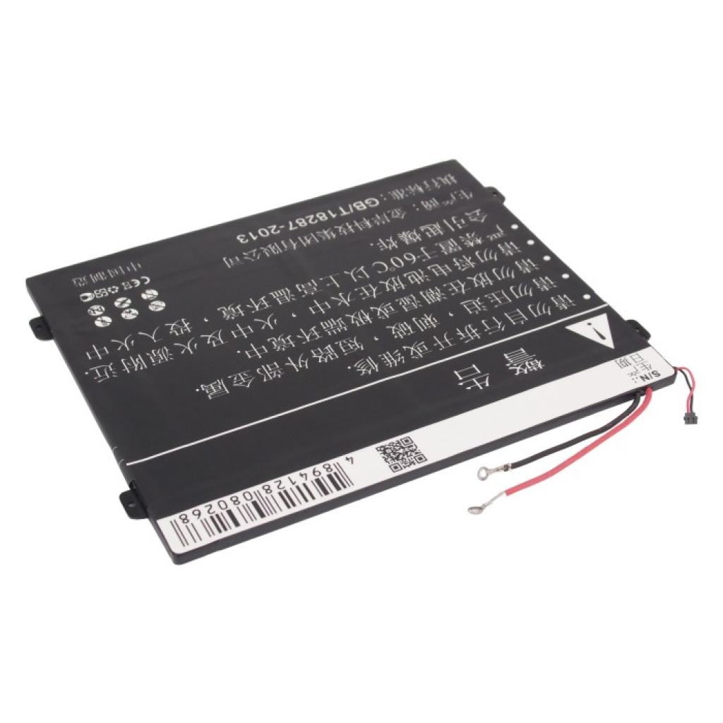 Akut Tabletin akku CS-MTX615SL