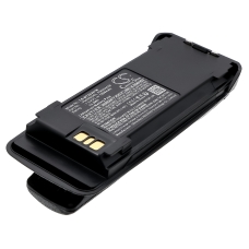 Yhteensopiva akun vaihto Motorola NNTN4066,NNTN4077,NNTN4103,PMNN4065,PMNN4065A...