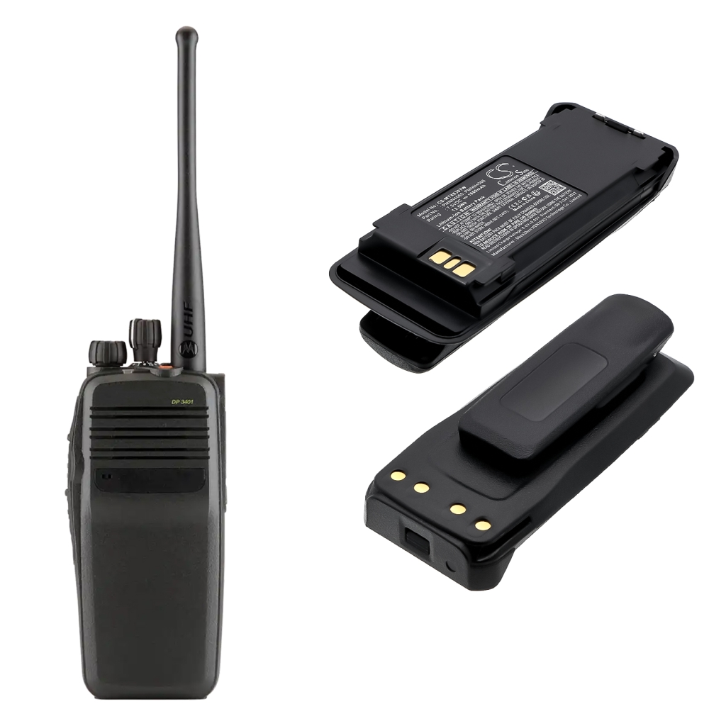 Akku yhteensopiva Motorola Vertex standard CS-MTX630TW