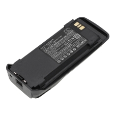 Yhteensopiva akun vaihto Motorola NNTN4066,NNTN4077,NNTN4103,PMNN4065,PMNN4065A...